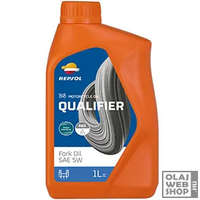 Repsol Repsol QUALIFIER Fork Oil 5W villaolaj 1L