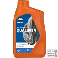 Repsol Repsol QUALIFIER Transmission 80W-90 hajtómű olaj 1L