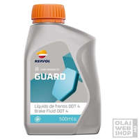 Repsol Repsol GUARD Liquido de Frenos DOT 4 fékfolyadék 500ml