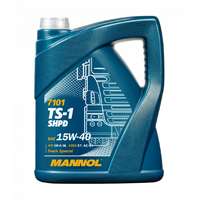 Mannol Mannol 7101 TS-1 SHPD 15W-40 teherautó motorolaj 5L