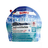 Sonax Sonax Téli szélvédőmosó folyadáék ICE FRESH -20°C 3L