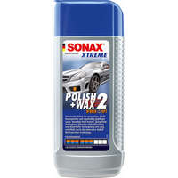 Sonax Sonax XTREME Polír és wax 2 nano 250ml