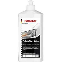 Sonax Sonax Polír és wax nano fehér 500ml