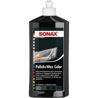 Sonax Sonax Polír és wax nano fekete 500ml