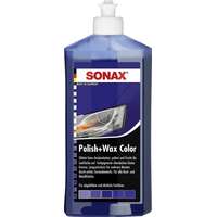 Sonax Sonax Polír és wax nano kék 500ml