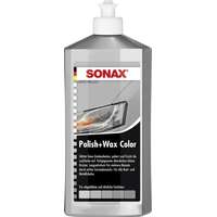 Sonax Sonax Polír és wax nano ezüst 500ml