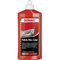 Sonax Sonax Polír és wax nano piros 500ml