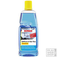 Sonax Sonax Téli szélvédőmosó koncentrátum -40°C 1L