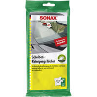 Sonax Sonax Üvegtisztító kendő 10db-os 1csomag