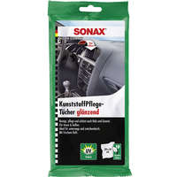 Sonax Sonax Műanyagápoló kendő 10 db-os 1csomag
