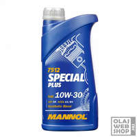 Mannol Mannol 7512 Special Plus 10W-30 motorolaj 1L