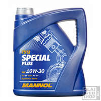 Mannol Mannol 7512 Special Plus 10W-30 motorolaj 4L