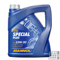 Mannol Mannol 7512 Special Plus 10W-30 motorolaj 4L
