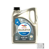 Total TotalEnergies Quartz 7000 10w-40 motorolaj 4L