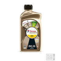 Total TotalEnergies Quartz 9000 Future GF6 0w-20 motorolaj 1L