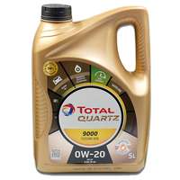 Total Total Quartz 9000 Future GF6 0w-20 motorolaj 5L