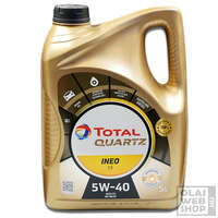 Total Total Quartz Ineo C3 5w-40 motorolaj 5L