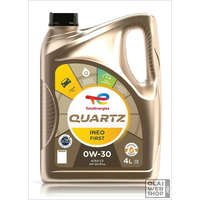 Total TotalEnergies Quartz Ineo First 0W-30 motorolaj 4L