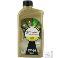 Total Total Quartz Ineo MDC 5w-30 motorolaj 1L