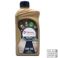 Total Quartz Ineo Xtra LongLife 0W-20 motorolaj 1L