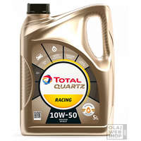 Total Total Quartz Racing 10w-50 motorolaj 5L