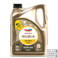 Total Total Rubia Optima 3100 10W-40 teherautó motorolaj 5L