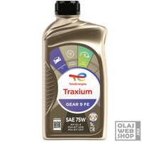 Total Total Traxium Gear 9 FE 75W GL-4 váltóolaj 1L
