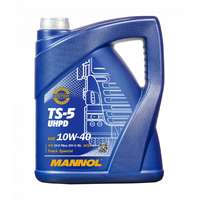 Mannol Mannol 7105 TS-5 UHPD 10W-40 teherautó motorolaj 5L