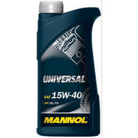 Mannol Mannol 7405 UNIVERSAL 15W-40 motorolaj 1L