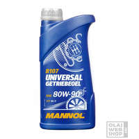 Mannol Mannol 8107 UNIVERSAL GETRIEBEOEL 80W-90 GL-4 hajtóműolaj 1L