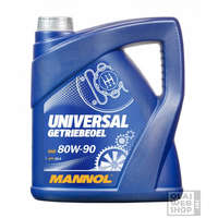 Mannol Mannol 8107 UNIVERSAL GETRIEBEOEL 80W-90 GL-4 hajtóműolaj 4L