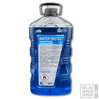 Winter Protect Winter Protect téli szélvédőmosó -20°C PET 4L