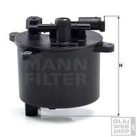 Mann-Filter Mann-Filter üzemanyagszűrő WK 12 004