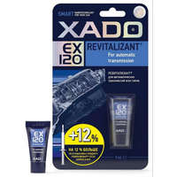 XADO XADO EX120 revitalizáló gél automataváltóhoz tubus 9ml