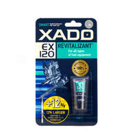 XADO XADO EX120 revitalizáló gél üzemanyag adagólóhoz tubus 9ml