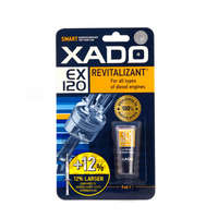 XADO XADO EX120 revitalizáló gél diesel motorokhoz tubus 9ml