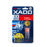 XADO XADO EX120 revitalizáló gél benzin motorokhoz tubus 9ml