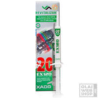 XADO XADO EX120 revitalizáló gél manuális váltókhoz és differenciálművekhez 8ml