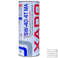 XADO XADO 4T MA 5w-40 motorkerékpár olaj 1L