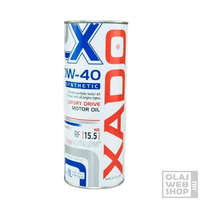 XADO XADO 1 Stage Luxury Drive Synthetic 0W-40 motorolaj 1L