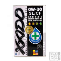 XADO XADO SL/CF 0w-30 motorolaj 4L