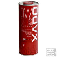 XADO XADO Red Boost 508/509 0W-20 motorolaj 1L