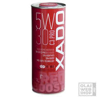XADO XADO Red Boost C3 Pro 5w-30 motorolaj 1L