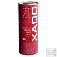 XADO XADO Red Boost 2T FC/FD motorkerékpár olaj 1L