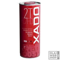 XADO XADO Red Boost 2T FC/FD motorkerékpár olaj 1L