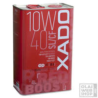 XADO XADO Red Boost SHPD 15w-40 motorolaj 4L