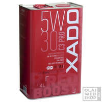 XADO XADO Red Boost C3 Pro 5W-30 motorolaj 4L
