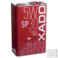 XADO Xado Red Boost SP 5W-30 motorolaj 4L