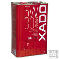 XADO Xado Red Boost 504/507 5W-30 motorolaj 4L