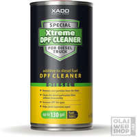 XADO XADO Special Xtreme DPF Cleaner for Diesel Truck részecskeszűrő tisztító adalék 500ml